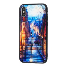 Чохол Fantasy для iPhone X / Xs сходи