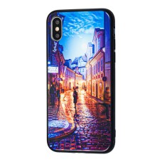 Чохол Fantasy для iPhone X / Xs провулок