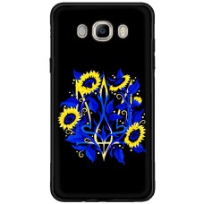 Чохол для Samsung Galaxy J5 2016 (J510) MixCase патріотичні герб