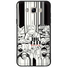 Чохол для Samsung Galaxy J5 2016 (J510) MixCase патріотичні save Azov