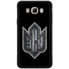 Чохол для Samsung Galaxy J5 2016 (J510) MixCase патріотичні ЗСУ