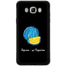 Чохол для Samsung Galaxy J5 2016 (J510) MixCase патріотичні everybody