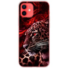 Чохол для iPhone 12 Mini MixCase звірі гепард