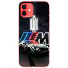 Чохол для iPhone 12 Mini MixCase авто бмв форсаж
