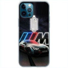 Чохол для iPhone 12 Pro MixCase авто бмв форсаж