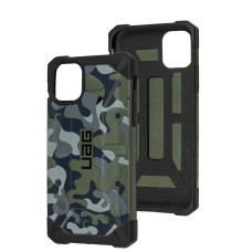 Чохол для iPhone 11 Pro Max UAG Pathfinder ударостійкий army green