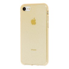Чохол для iPhone 7 / 8 Star shining золотистий