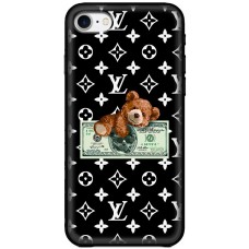 Чохол для iPhone 7 / 8 / SE MixCase гроші bear