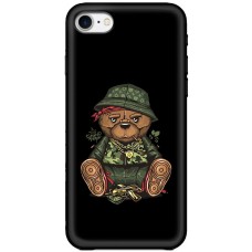 Чохол для iPhone 7 / 8 / SE MixCase гроші angry bear