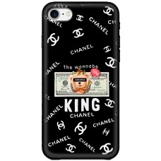 Чохол для iPhone 7 / 8 / SE MixCase гроші king
