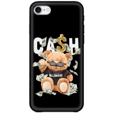 Чохол для iPhone 7 / 8 / SE MixCase гроші billionaire