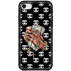 Чохол для iPhone 7 / 8 / SE MixCase гроші cash