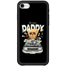 Чохол для iPhone 7 / 8 / SE MixCase гроші daddy