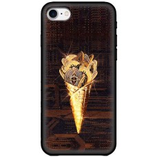 Чохол для iPhone 7 / 8 / SE MixCase гроші bit
