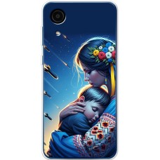 Чохол для Samsung Galaxy A03 Core (A032) MixCase патріотичні сум