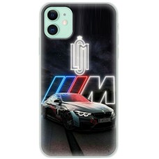 Чохол для iPhone 11 MixCase авто бмв форсаж