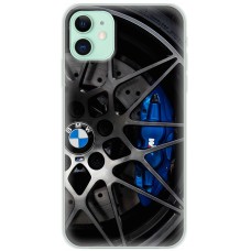 Чохол для iPhone 11 MixCase авто бмв колісний диск