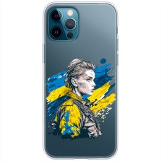 Чохол для iPhone 13 Pro Max MixCase українська