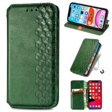 Чохол книжка Samsung Galaxy M33 (M336) Getman Cubic зелений