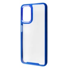Чохол для Samsung Galaxy A13 (A135) Wave Just blue