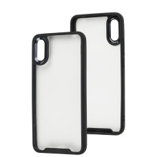 Чохол для Xiaomi Redmi 9A Wave Just black
