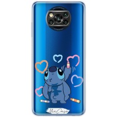 Чохол для Xiaomi Poco X3 / X3 Pro Mixcase мультфільми дизайн 17