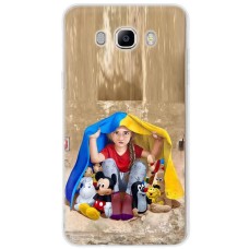 Чохол для Samsung Galaxy J7 2016 (J710) MixCase патріотичні Україна захисні