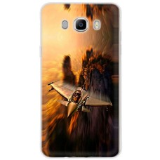 Чохол для Samsung Galaxy J7 2016 (J710) MixCase патріотичні улюблена країна