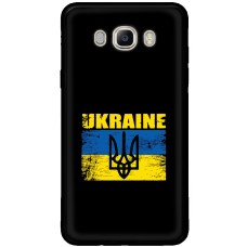 Чохол для Samsung Galaxy J7 2016 (J710) MixCase патріотичні Ukraine