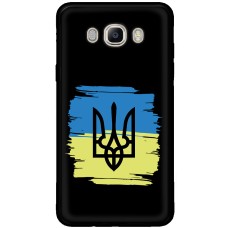 Чохол для Samsung Galaxy J7 2016 (J710) MixCase патріотичні герб