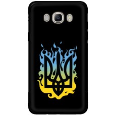 Чохол для Samsung Galaxy J7 2016 (J710) MixCase патріотичні візерунок із ге