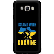 Чохол для Samsung Galaxy J7 2016 (J710) MixCase патріотичні