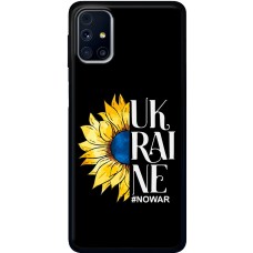 Чохол для Samsung Galaxy M31s (M317) MixCase патріотичні Ukraine nowar