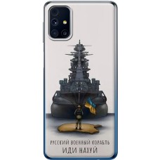 Чохол для Samsung Galaxy M31s (M317) MixCase патріотичні герой