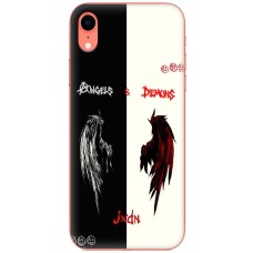 Чохол для iPhone Xr MixCase фільми angels and demons