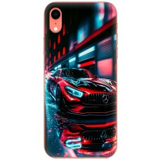 Чохол для iPhone Xr MixCase фільми black and red car