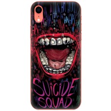 Чохол для iPhone Xr MixCase фільми suicide squad