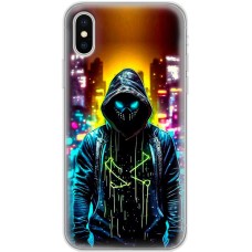Чохол для iPhone X / Xs MixCase фільми Watch Dogs 2