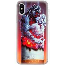 Чохол для iPhone X / Xs MixCase фільми smoke