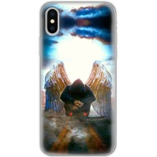 Чохол для iPhone X / Xs MixCase фільми angel