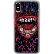 Чохол для iPhone X / Xs MixCase фільми suicide squad