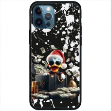 Чохол для iPhone 15 Pro Max MixCase Новий рік Скрудж