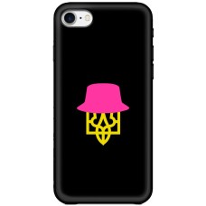 Чохол для iPhone 7 / 8 / SE MixCase патріотичний "панама"