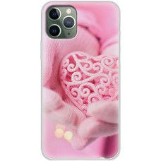 Чохол для iPhone 11Pro Mixcase для закоханих 1