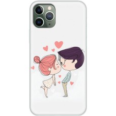 Чохол для iPhone 11Pro Mixcase для закоханих 2