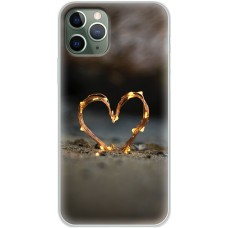 Чохол для iPhone 11Pro Mixcase для закоханих 5