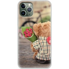 Чохол для iPhone 11Pro Mixcase для закоханих 7