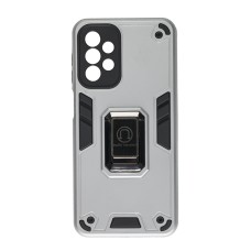 Чохол для Samsung Galaxy A23 Iron Warriors silver