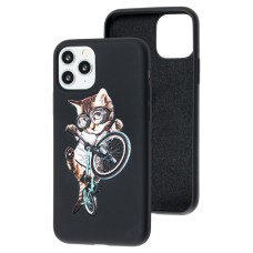 Чохол для iPhone 11 Pro Art case чорний