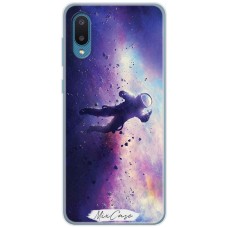 Чохол для Samsung Galaxy A02 (A022) Mixcase космос дизайн 1